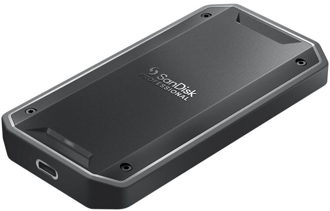 SSD të Jashtme SanDisk Professional PRO-G40 / 4 TB / USB‑C / Thunderbolt 3 – Zezë - Figura 2