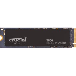 SSD M.2 2TB Crucial T500 NVMe PCIe 4.0 x 4