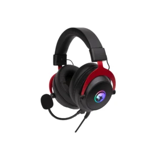 Kufje Gaming Marvo Scorpion HG9067 Wired - Zezë/Kuqe