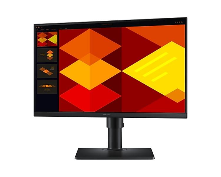 Monitor Samsung S27D400GAU / LS27D400GAUXEN / 27"/ Full HD IPS / LCD / 100Hz / 5ms / HDMI+USB+DP - Zezë - Figura 2