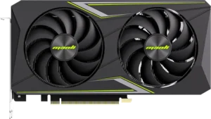 Kartelë Grafike (GPU) RTX 5060 Ti 16GB Manli Nebula GDDR7