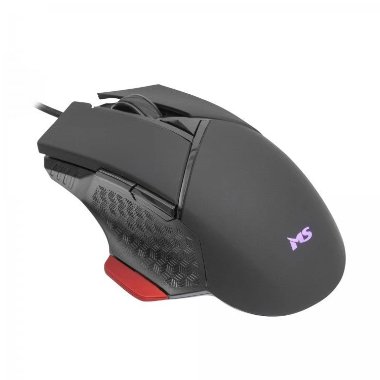 Maus Gaming MS / NEMESIS C350 / Wired / LED / 3200 DPI / I zi - Figura 3