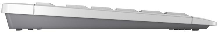 Combo (Tastierë & Maus) Cherry STREAM Desktop / Wireless / AZERTY / Belgian Language - Gri - Figura 3