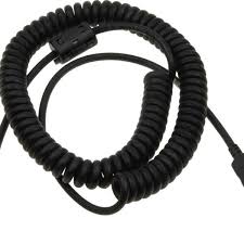 Kabllo Skaneri Datalogic CAB-362 / SH4132 Coiled Cable