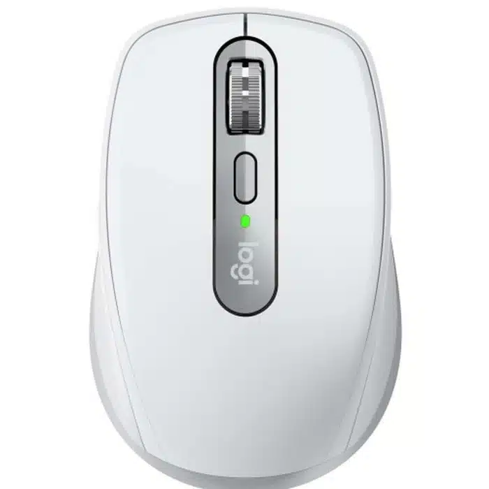 Maus Pa kabllo Logitech MX Anywhere 3S për Biznes - GRI I ZBEHTË - EMEA28-935
