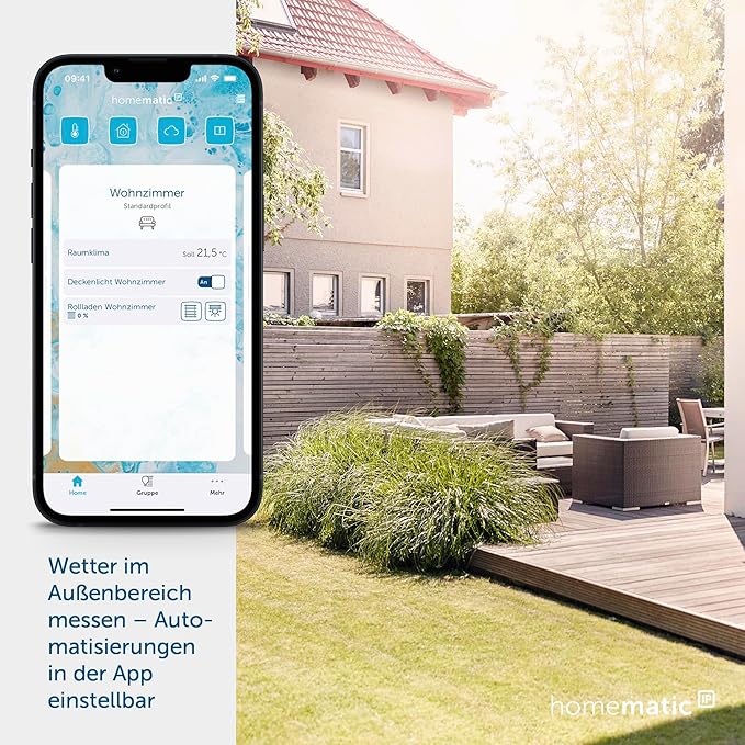 Homematic IP Wettersensor – basic - Figura 4