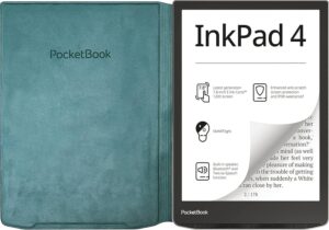 Aksesorë për tablet PocketBook Flip Cover për pajisje 7.8" – Gjelbër