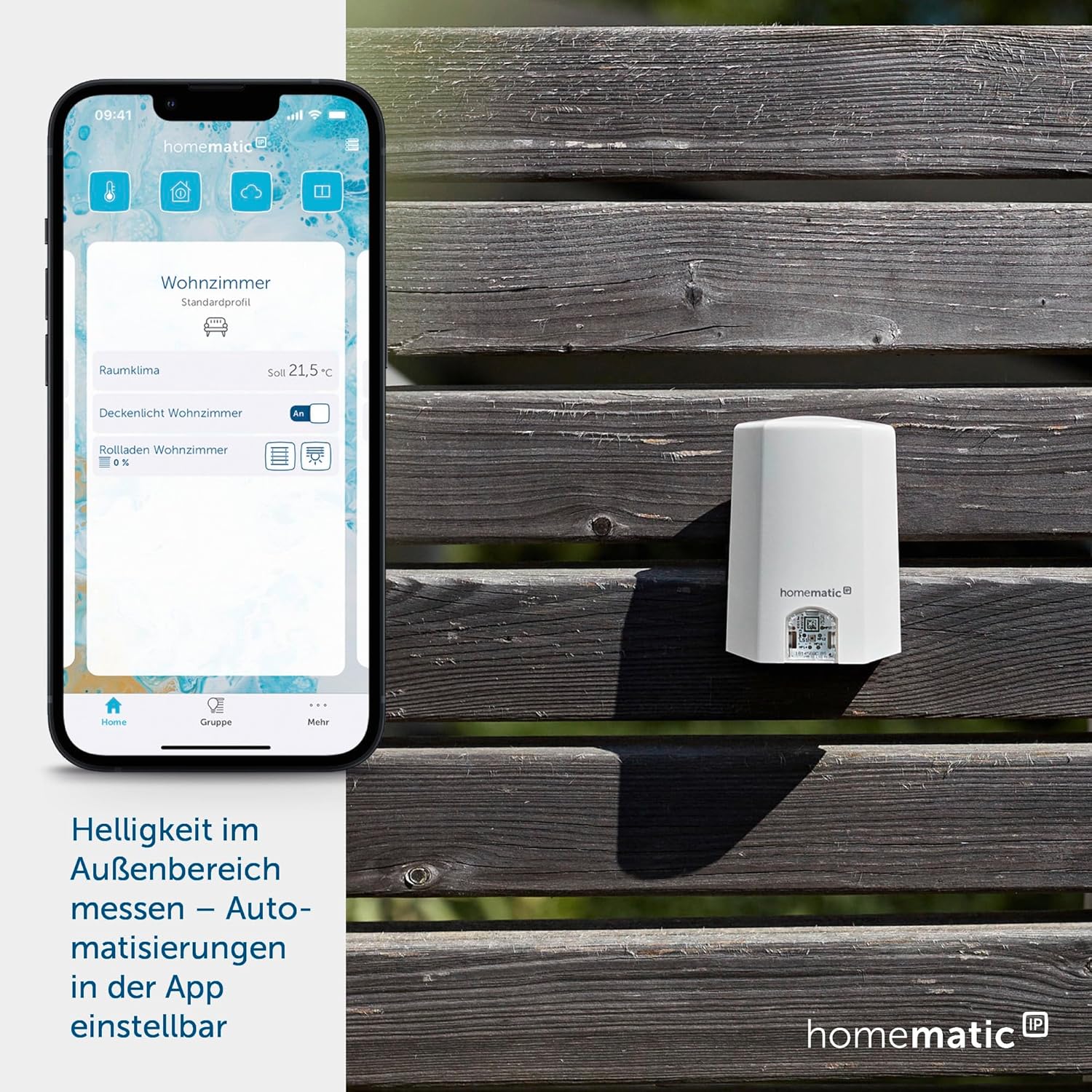 Homematic IP Lichtsensor – außen - Figura 4