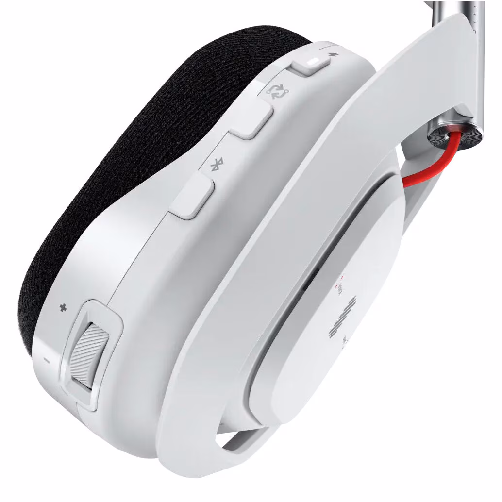 Kufje Gaming Logitech G Astro A50 Lightspeed Headset / 939-002230 – Bardhë - Figura 2