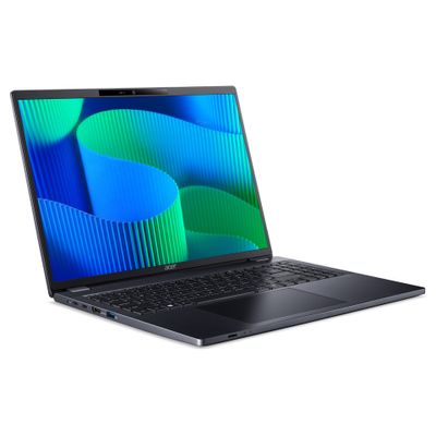 Laptop Acer TravelMate P4 / Ryzen 5 8540U / 16GB / 512GB / 14" WUXGA IPS / AMD Radeon 740M / DE - Blu e mbyllur