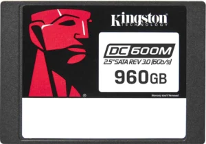 SSD të Brendshme 960GB KINGSTON DC600ME Mixed-Use TCG Opal 6.35cm 2.5" Enterprise SATA