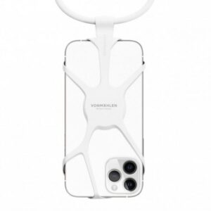 Aksesorë për telefon Vonmählen Infinity Phone Strap / Universal  - Bardhë