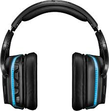 Kufje Gaming Logitech G935 Headset Wireless / 981-000744 – Zezë - Figura 4