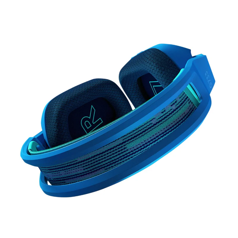 Kufje Gaming Logitech G733 Lightspeed Headset – Blu - Figura 2