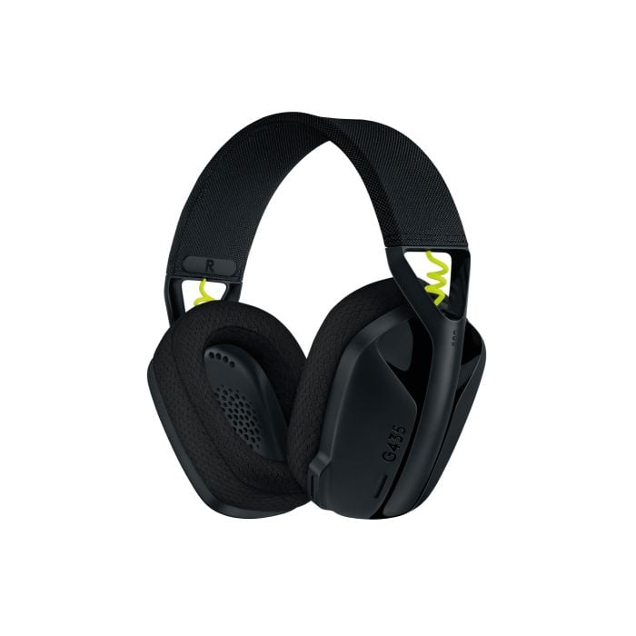 Kufje Gaming Logitech G435 Lightspeed Headset – Zezë - Figura 2