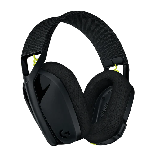 Kufje Gaming Logitech G435 Lightspeed Headset – Zezë - Figura 3