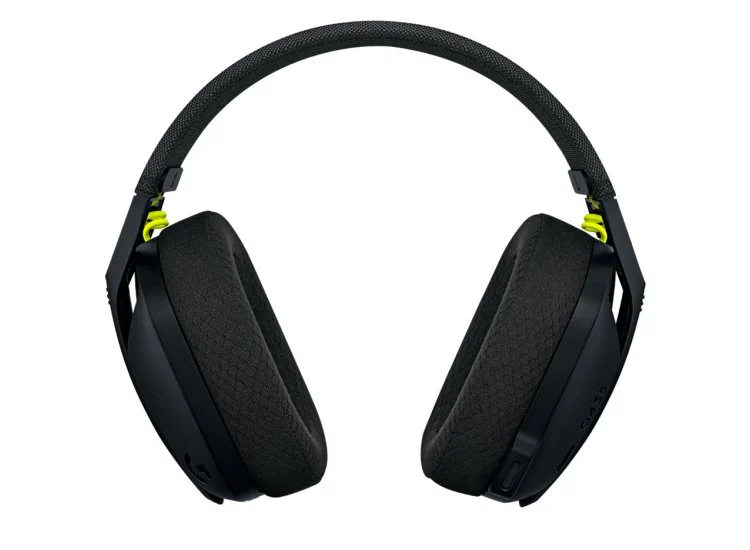Kufje Gaming Logitech G435 Lightspeed Headset – Zezë - Figura 4