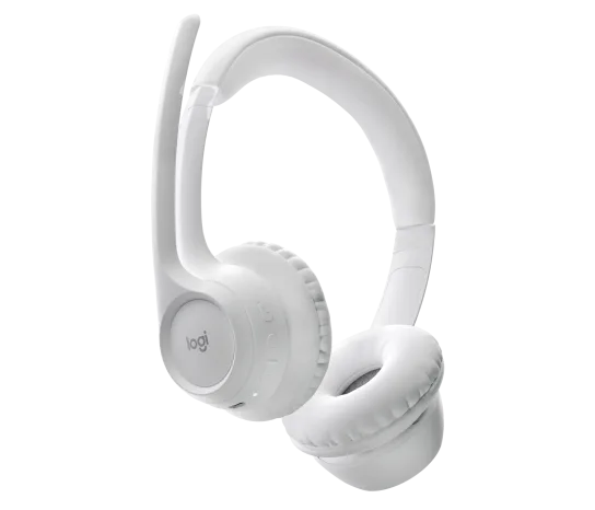 Kufje Gaming Logitech Zone 300 Headset / 981-001417 – Bardhë - Figura 3