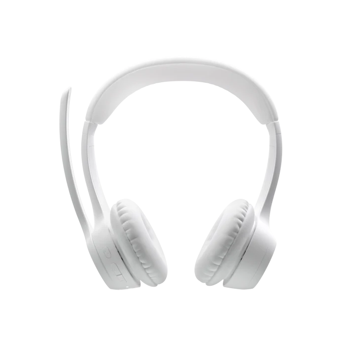 Kufje Gaming Logitech Zone 300 Headset / 981-001417 – Bardhë - Figura 4