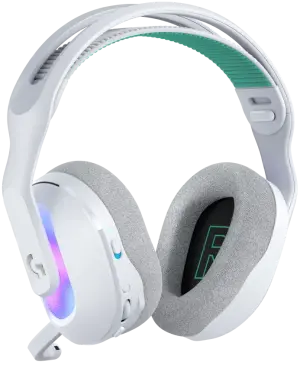 Kufje Gaming Logitech G522 Lightspeed Headset / 981-001550 – Bardhë - Figura 2