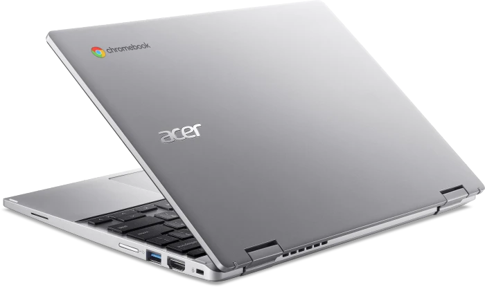Laptop Acer Chromebook Spin 312 / Intel N100 / 4GB / 128GB / 12.2" WUXGA Touchscreen / Intel UHD Graphics / DE - Argjendi - Figura 3