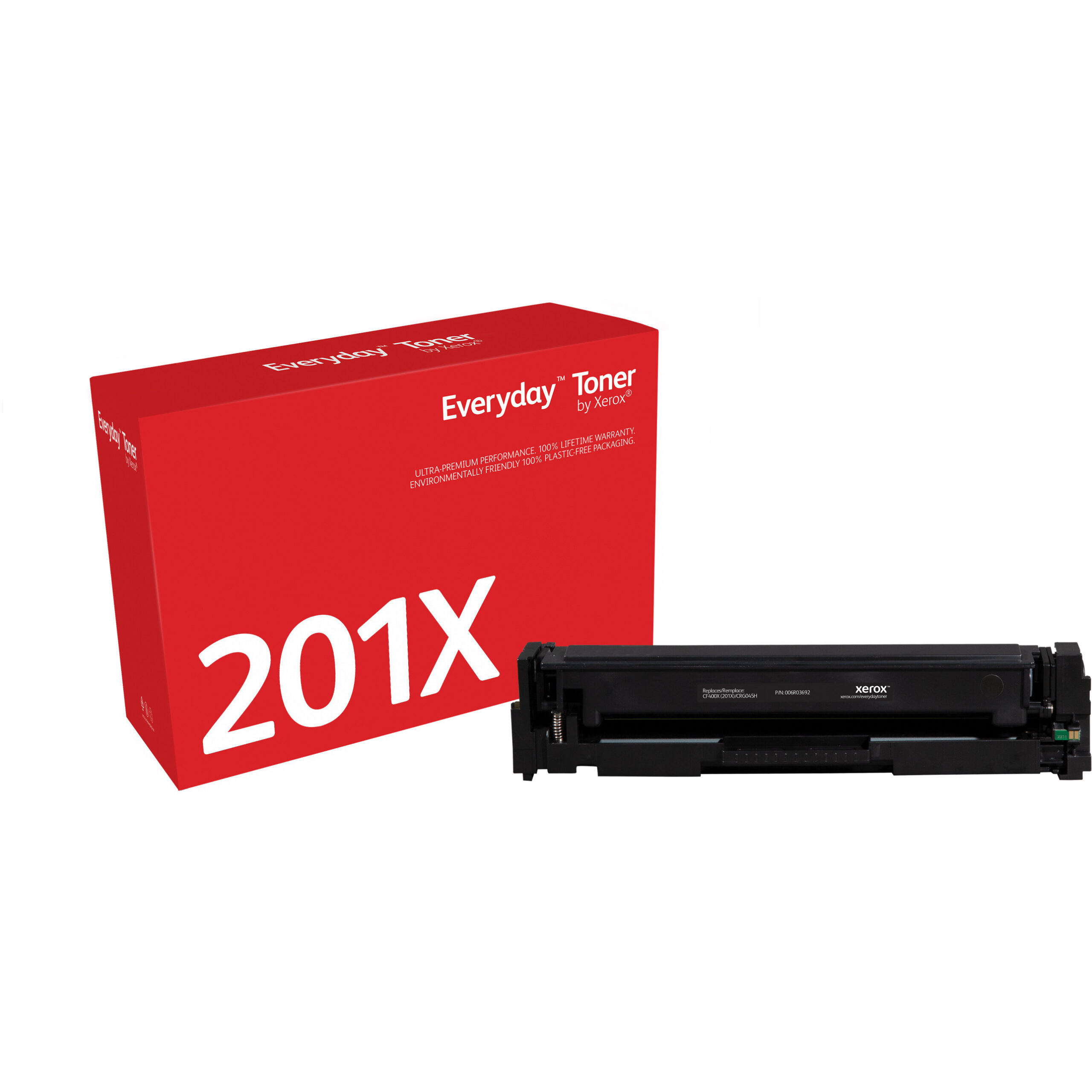 Toner Xerox Everyday 006R03692 / Alternative for HP 201X CF400X – Zezë