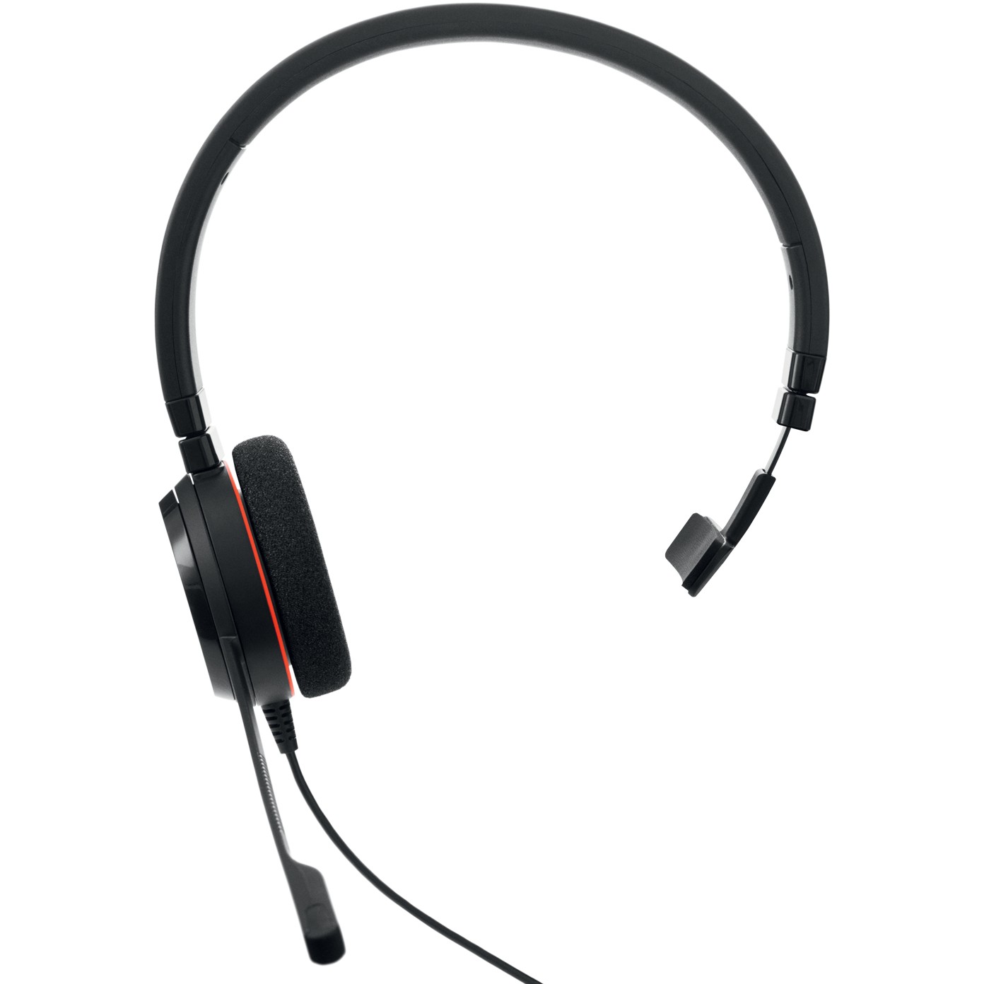 Kufje me Kabllo Jabra Evolve 20 Mono / MS / USB / NC – Zezë - Figura 3