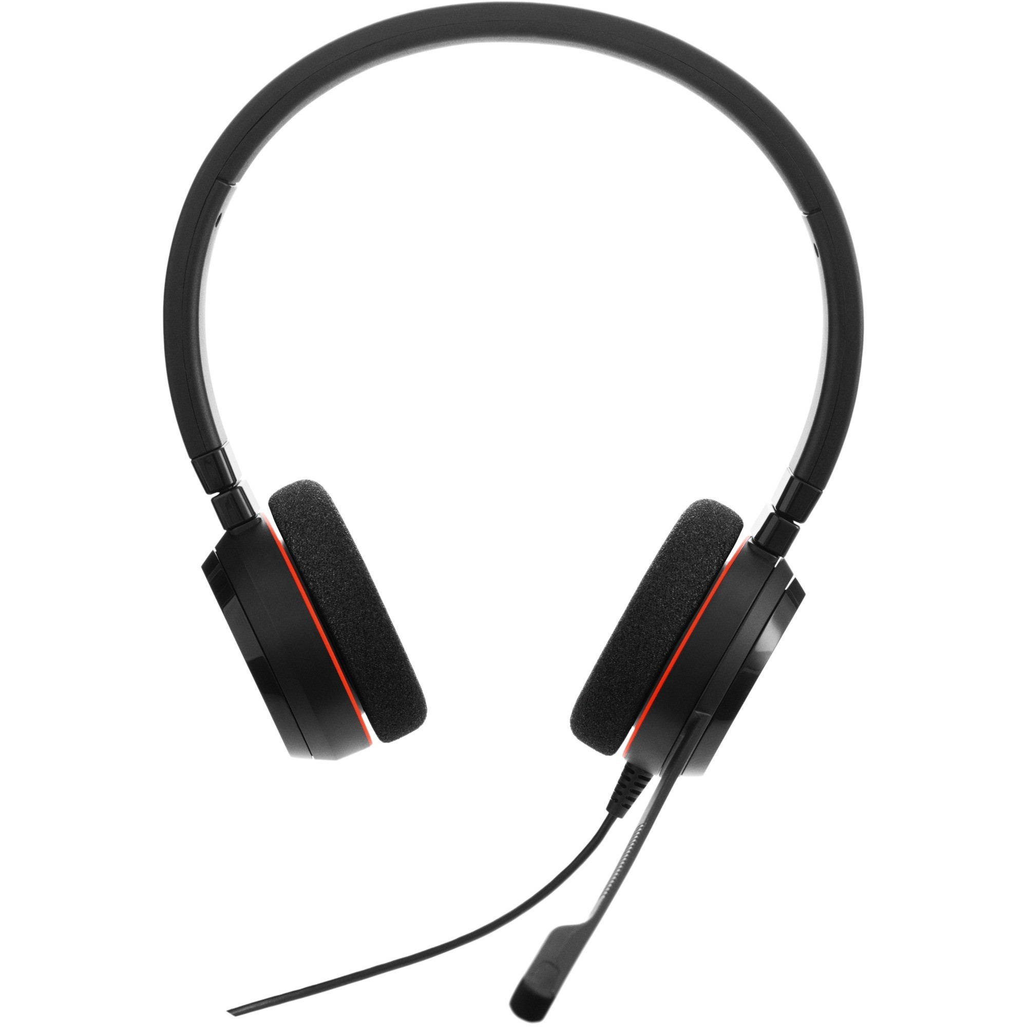 Kufje me kabllo Jabra Evolve 20 UC Stereo - Zezë - Figura 2