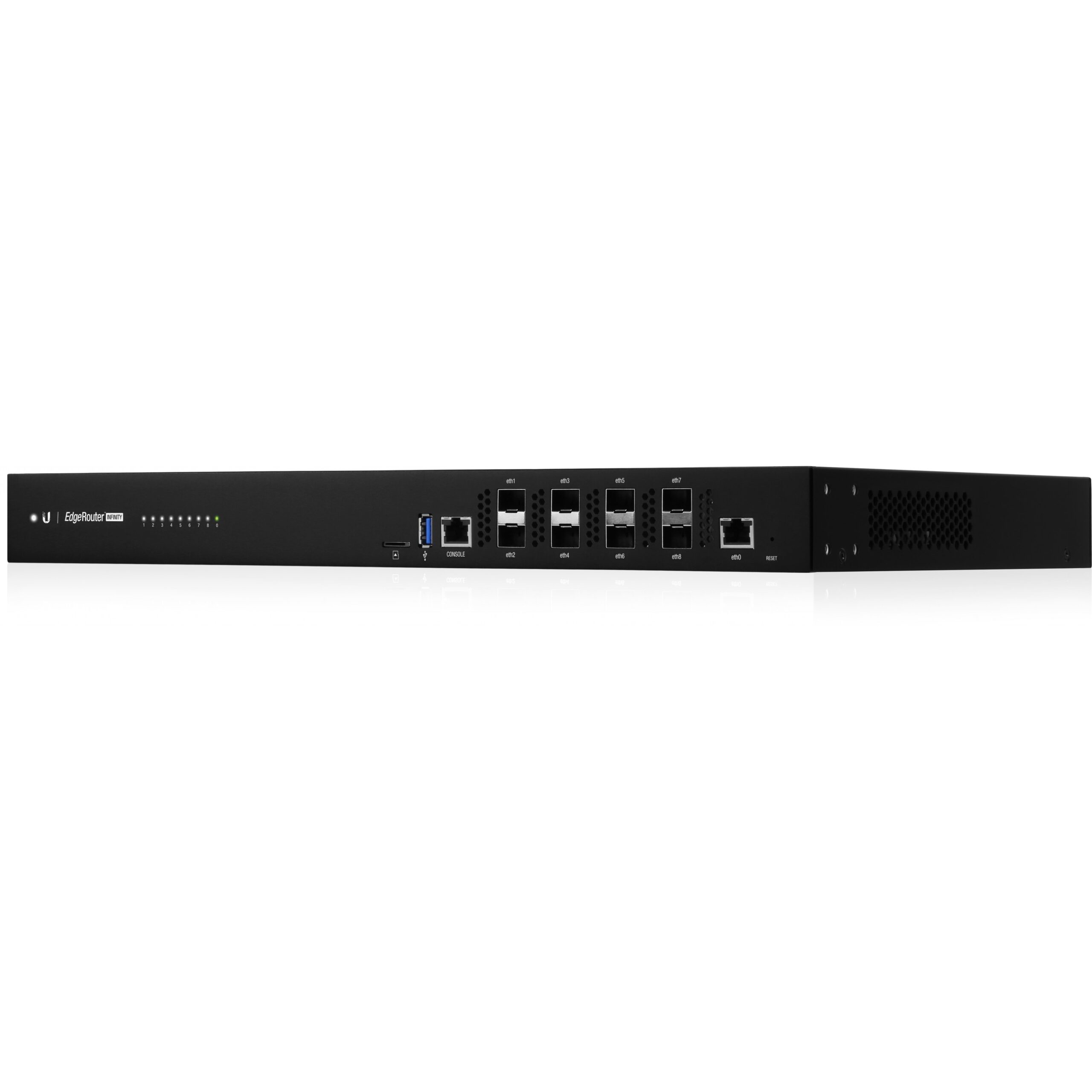 Ruter Ubiquiti EdgeRouter ER-8-XG / 8-Port 10G Advanced Routing Appliance