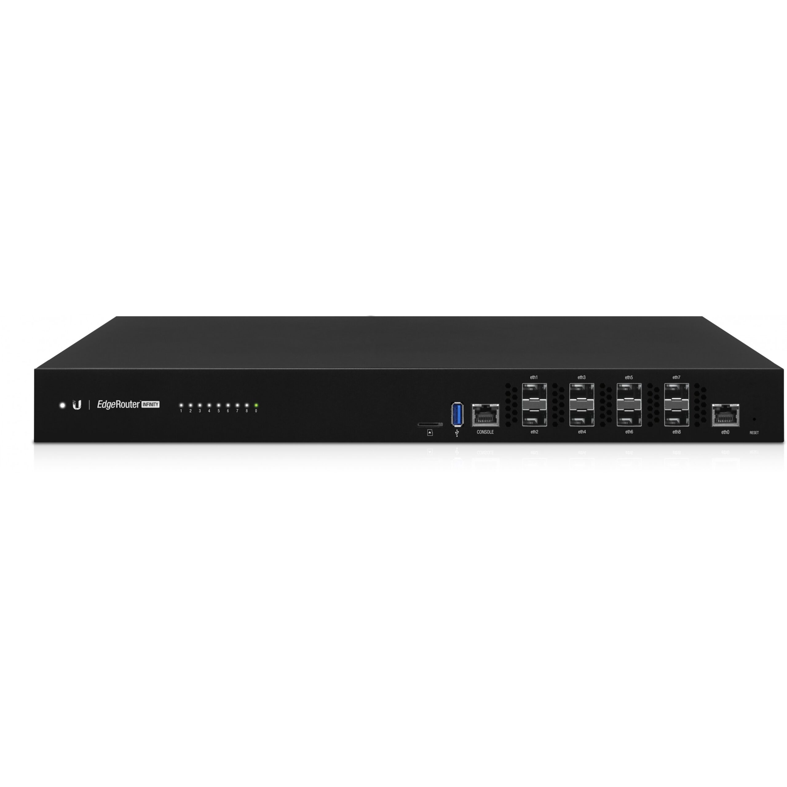 Ruter Ubiquiti EdgeRouter ER-8-XG / 8-Port 10G Advanced Routing Appliance - Figura 2