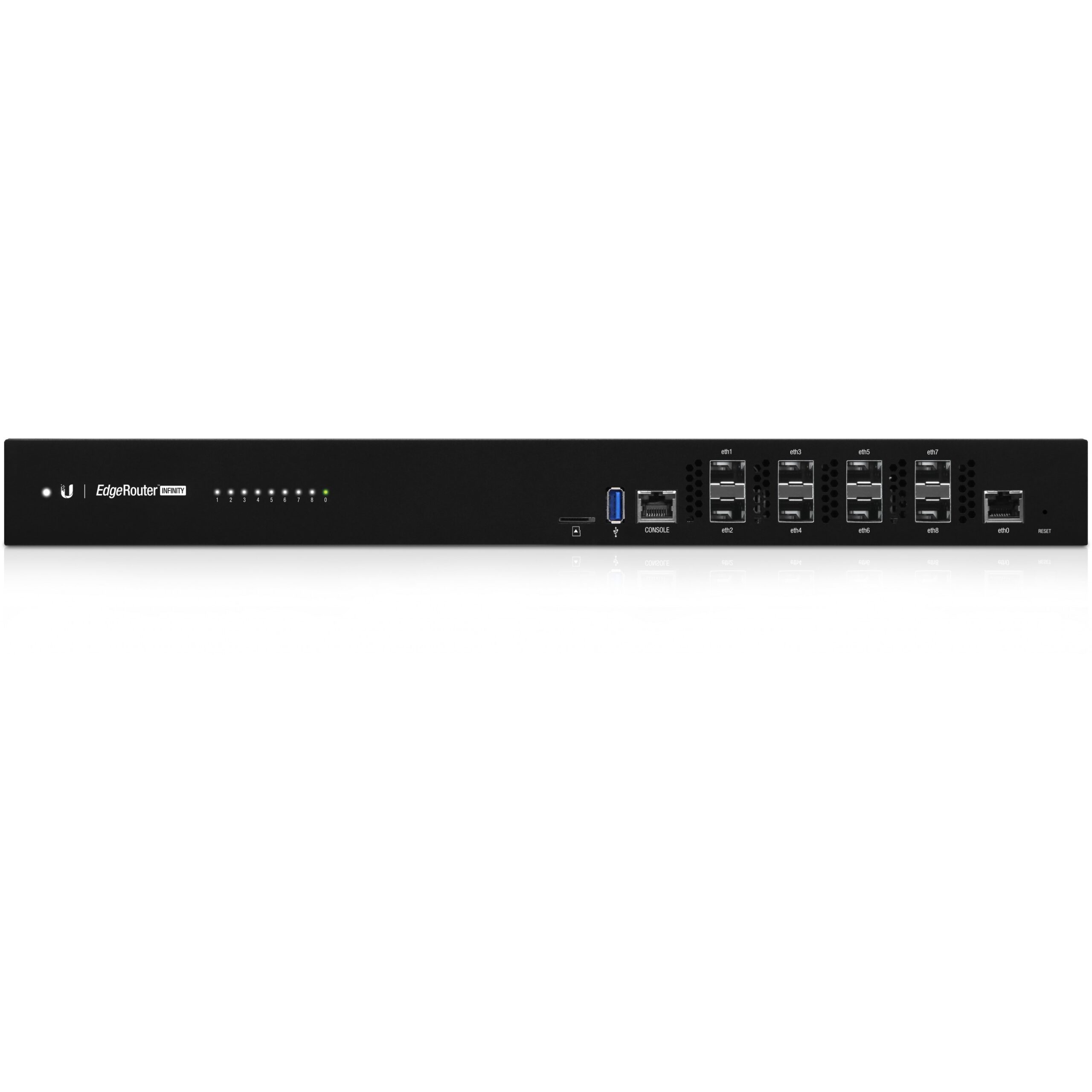 Ruter Ubiquiti EdgeRouter ER-8-XG / 8-Port 10G Advanced Routing Appliance - Figura 4