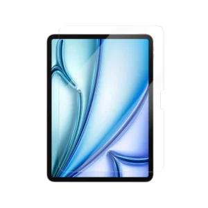 Clear Tempered Glass Screen Protector for iPad Air 11" (M2/M3)