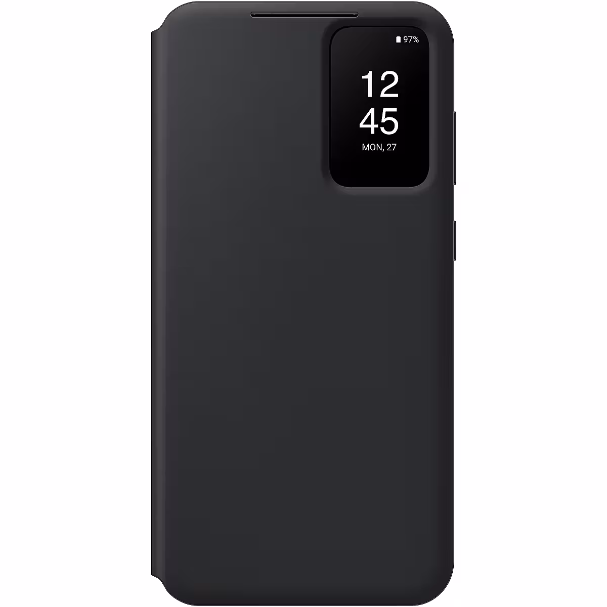 Aksesorë për telefon Mobeen / Flip Cover / Samsung Galaxy A16 - Zezë