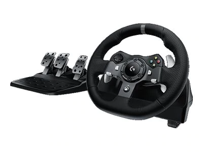 Timon & Pedale Logitech G920 Driving Force Racing Wheel / Steering Wheel & Pedals for Xbox/PC