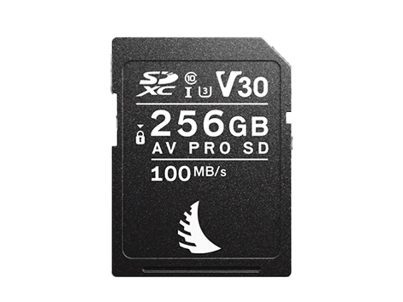 Kartë Memorie SD Angelbird AV PRO SD 256GB V30