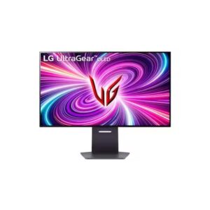 Monitor Gaming LG 32GS94UX-B / 32"/ 4K UHD IPS / OLED / 480Hz / 0.03ms / DisplayPort + HDMI - Zezë