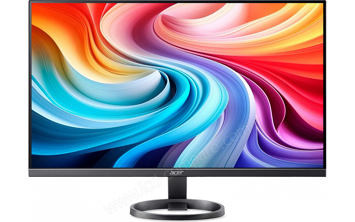 Monitor Acer R242YG0ymix Ultraslim / 24"/ Full HD LCD / 120Hz / 1ms / HDMI+VGA - Gri - Figura 2