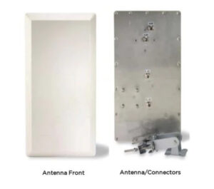 Aksesorë për Rrjet Cambium Networks Xirrus 2.4GHz/5GHz. 8dBi. 60 degree. 2x2 panel antenna with N-female connectors for XH2-120. Cables sold separately