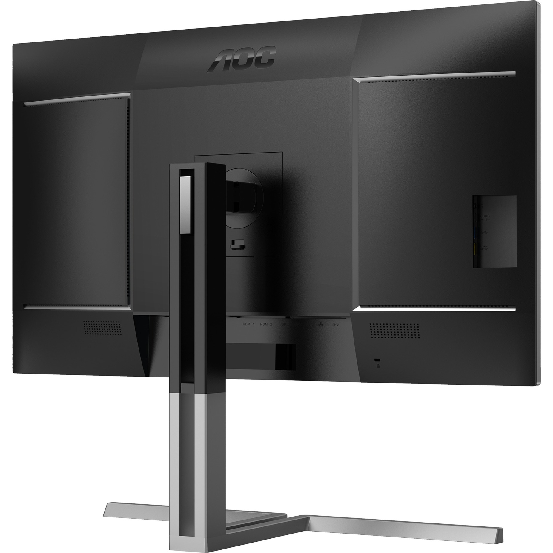 Monitor AOC U32U3CV / 32" / 3840x2160 / 60Hz / 4ms / Nano IPS / i z - Figura 3