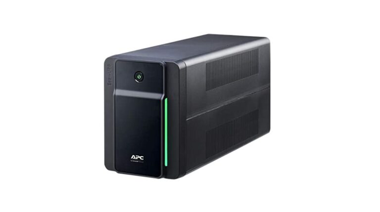 APC BVX900LI-GR  Back-UPS 900VA / 480W – Line-Interactive me AVR, 230V, Schuko – Zez