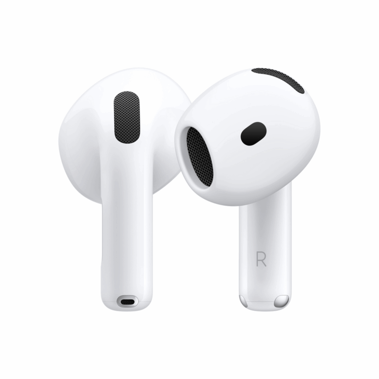 Airpods Apple 4 ANC / MXP93ZM/A – Bardhë