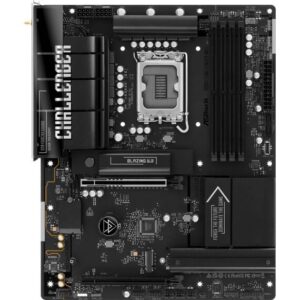 Pllakë Amë Intel ASROCK B860 Challenger WiFi / DDR5 / LGA 1851 / HDMI+DP