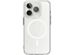 Aksesorë për telefon Vonmählen Case për Apple iPhone 15 Pro Max - Transparente