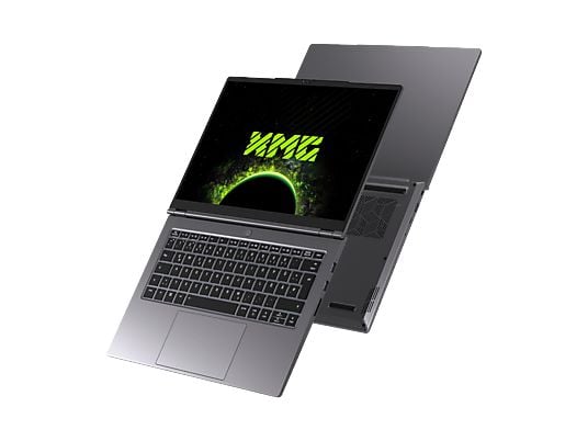 Laptop Schenker XMG EVO 14 E25zsz / RYZ AI 7 350 / 32GB DDR5 / 1TB / 14" QHD IPS 120Hz / AMD Radeon 860M / DE - Zezë - Figura 3