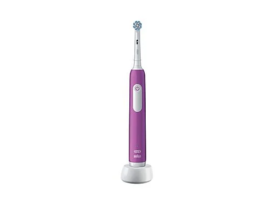Furçë dhëmbësh elektrike Oral-B Junior Base / 742891 – Vjollcë - Figura 2