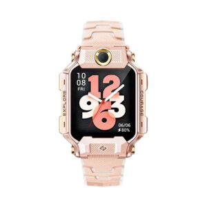 Orë e mençur për fëmijë imoo Watch Phone X10 / 1.6"– Rozë