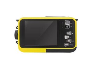 Kamera Digjitale Easypix Aquapix W3027 Wave – Verdhe