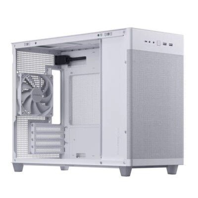 Kasë PC Asus Prime AP201 - Bardhë - Figura 2