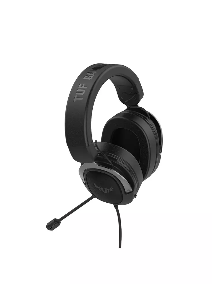 Kufje me kabllo Asus H3BK – Zezë - Figura 2