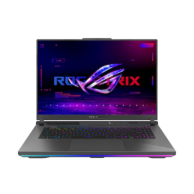 Laptop Gaming ASUS ROG Strix 16 G614PM-RV026 / Ryzen 9-8940HX / 16GB DDR5 / 1TB / 16" WUXGA IPS / RTX 5060 8GB / DE - Zezë